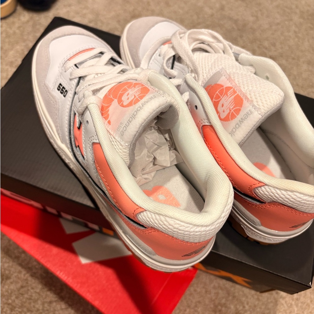 New Balance 550s Women's